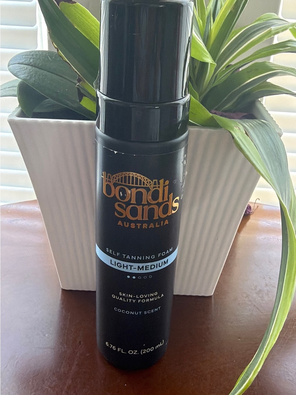 Bondi Sands Light-Medium Self Tanning Foam - Coconut Scent